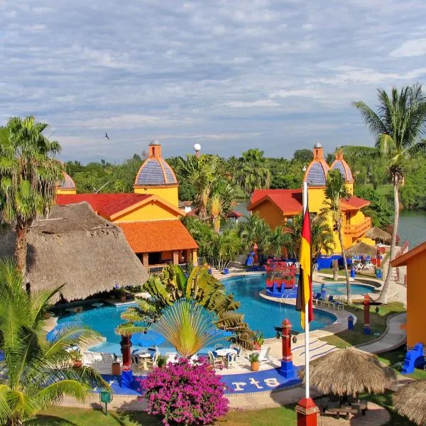 Canadian Resort Vallarta, отель в городе Бусериас
