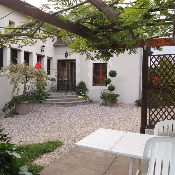 Gite des Goganes, hotel in Denée