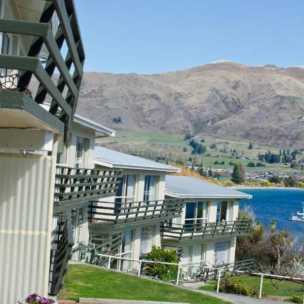 Panorama Court, hotell sihtkohas Wanaka