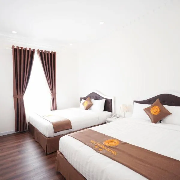 Thuy Duong Hotel, hotel in Ấp Dangia