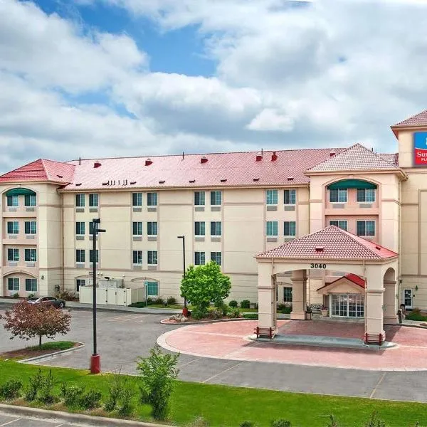 SureStay Plus Hotel by Best Western Billings, hotel in Billings