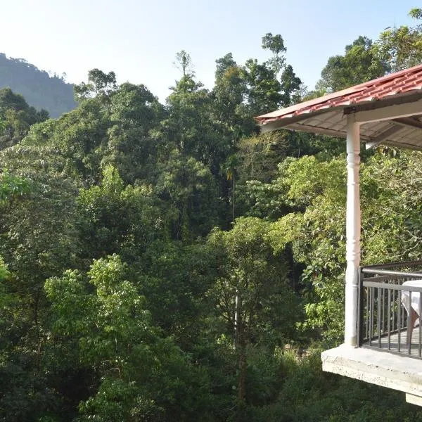 White Villa Kitulgala, hotel in Kitulgala