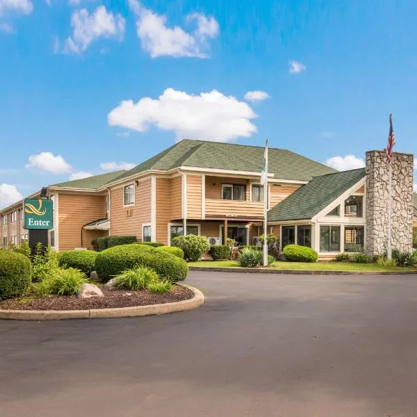 Quality Inn Bloomsburg, hotel v destinaci Bloomsburg