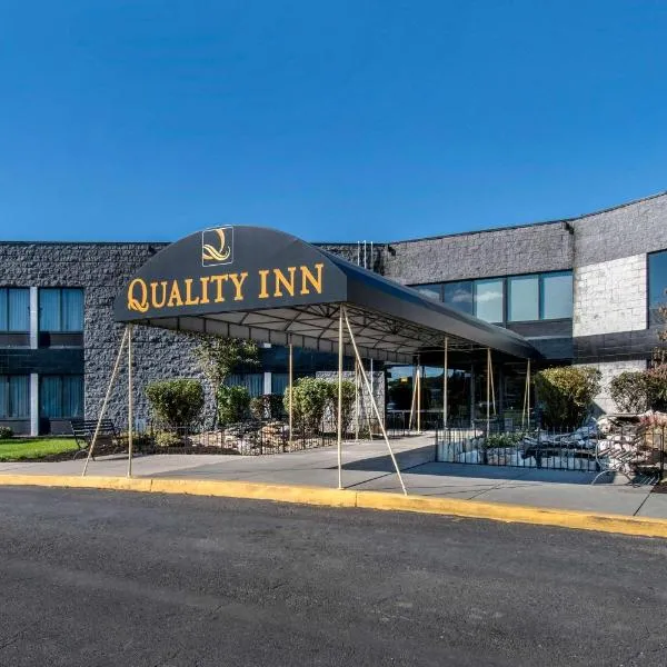 Quality Inn Carlisle PA, hôtel à Liebys Trailer Park