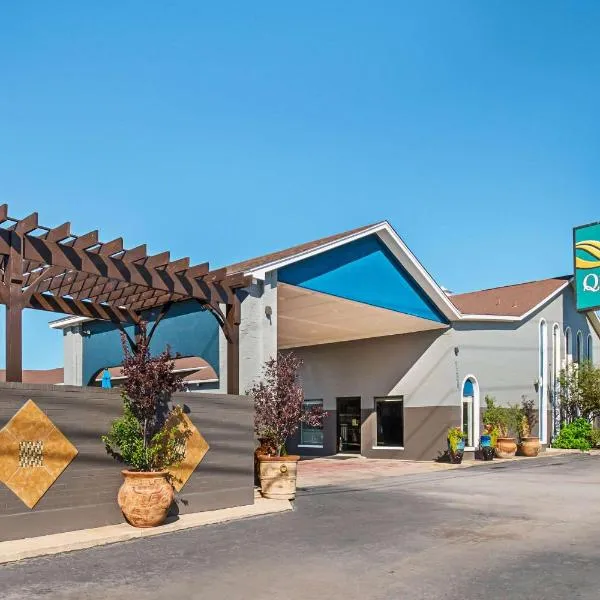Quality Inn Marble Falls, hotel in Marble Falls