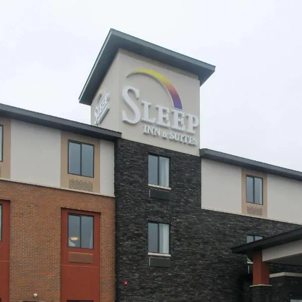 Sleep Inn & Suites Oregon - Madison, hotel in Fitchburg