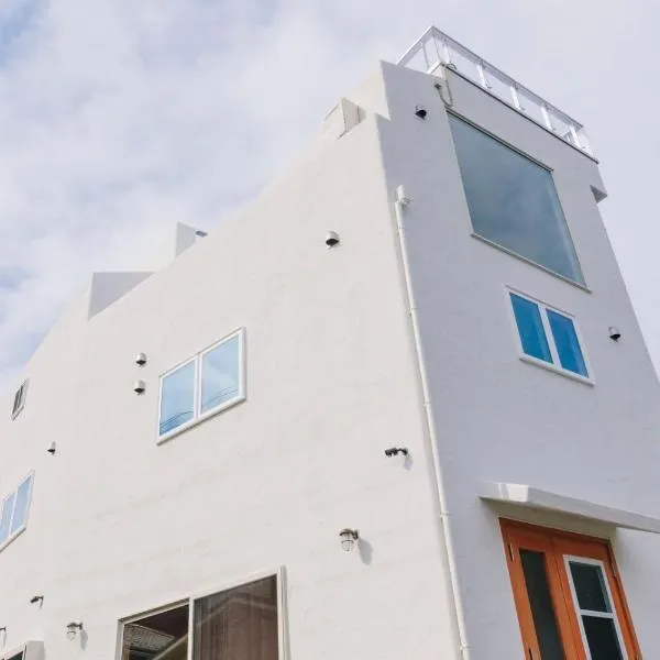 Villa Kamakura、鎌倉市のホテル