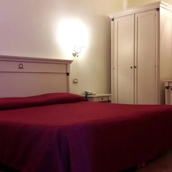 Hotel Quadrifoglio by Mancini, hotel v Římě