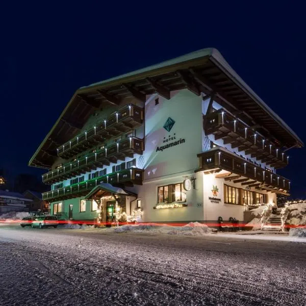 Hotel Aquamarin, hotel in Bad Mitterndorf