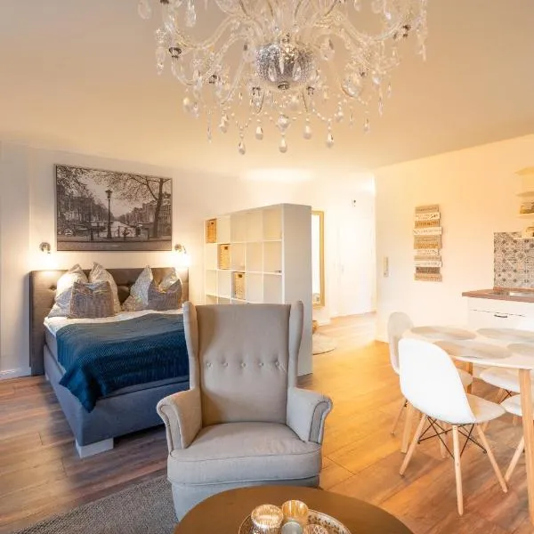 바트 그룬트에 위치한 호텔 Zum krummen Hexenbuckel