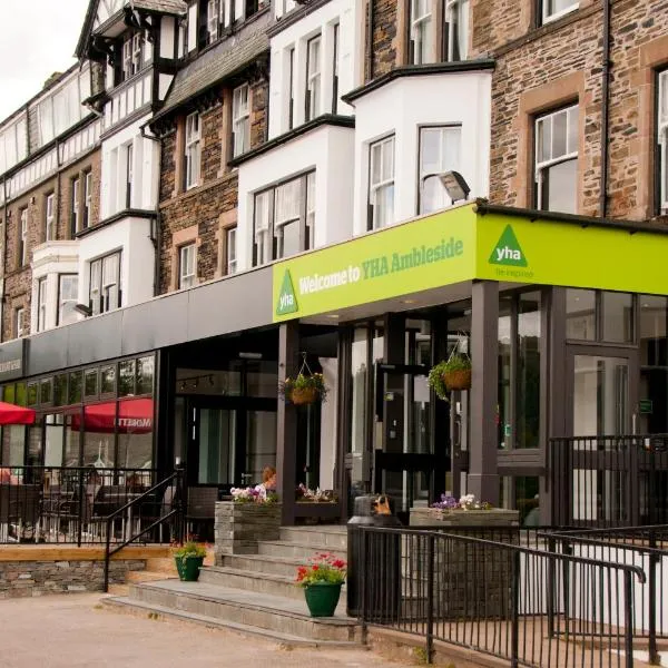 YHA Ambleside, hotel v destinaci Ambleside