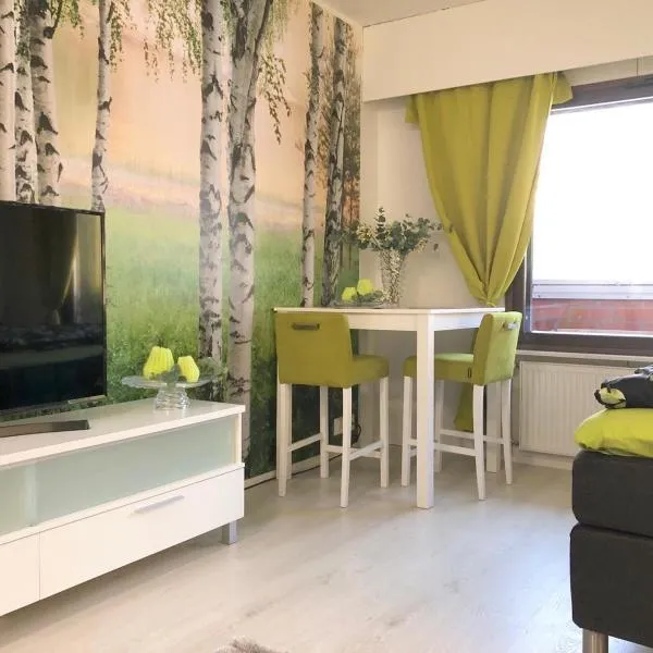 Maisa's studio Vieremä, hotel em Vieremä