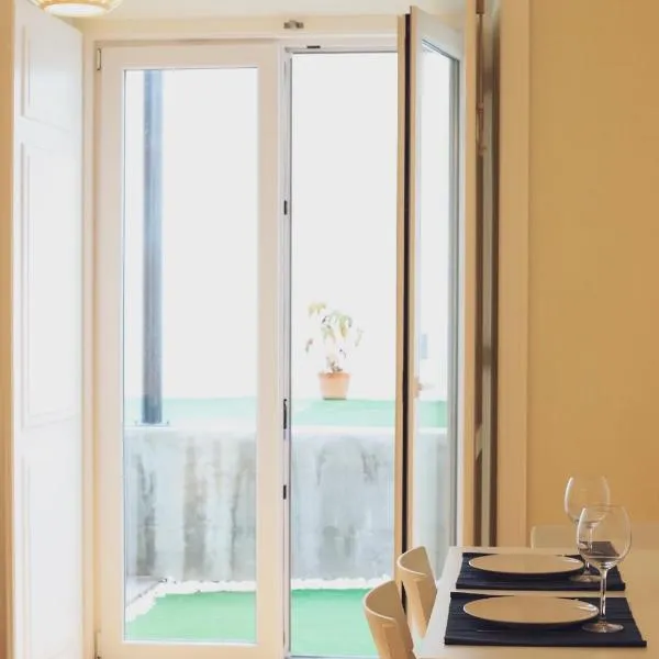 Senhora do Monte Apartment 1(dto) with Outdoor Area