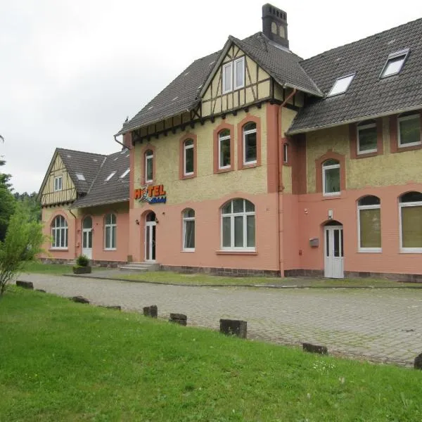 Hotel am Bahnhof, מלון בSalzhemmendorf