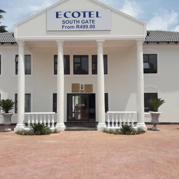 Ecotel Southgate, hotel en Eikenhof