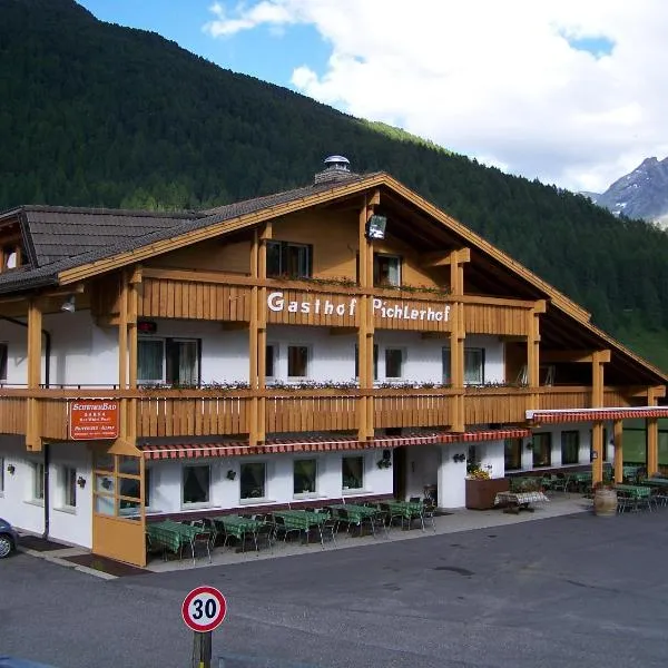 Pichlerhof, hotell i Riva di Tures