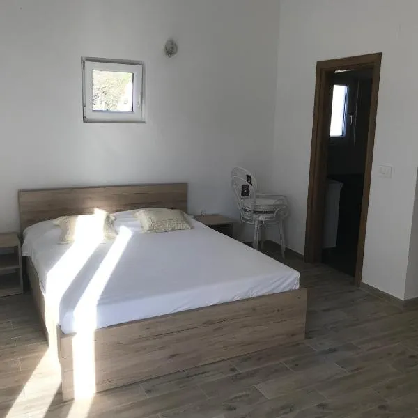 Apartments Sanja: Jezera şehrinde bir otel