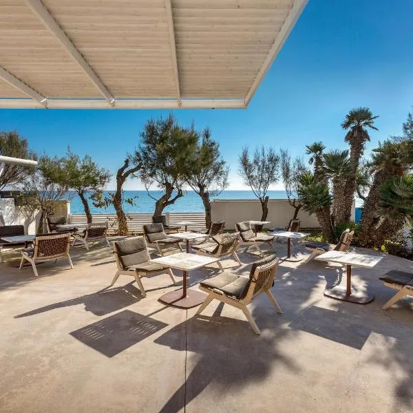 Solmaris Seaside, hotell sihtkohas Maruggio