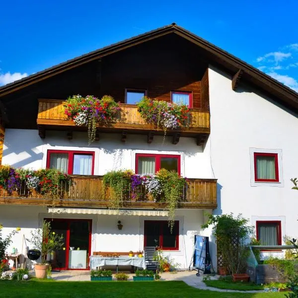 Haus Miriam, hotel en Sankt Lorenzen ob Murau