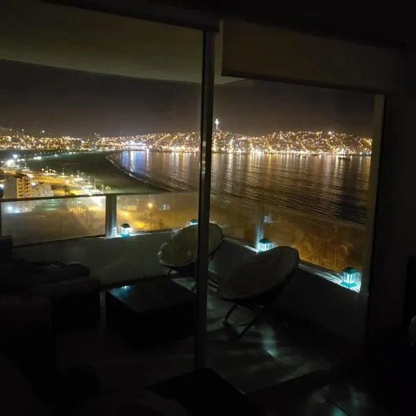 Bella Vista, hotel in Coquimbo