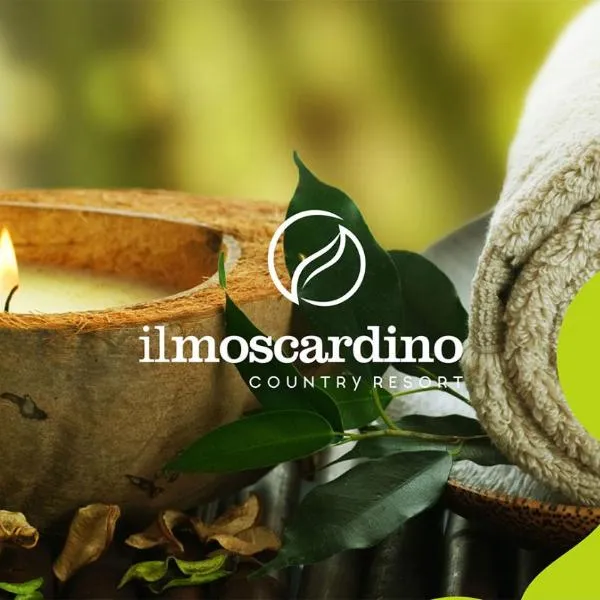Il Moscardino Country Resort, hotel v destinaci Serra San Bruno