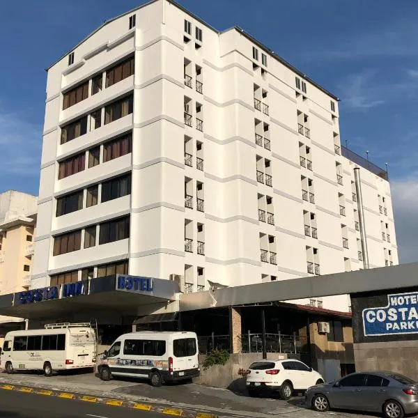 Hotel Costa Inn, hotel di Kota Panama