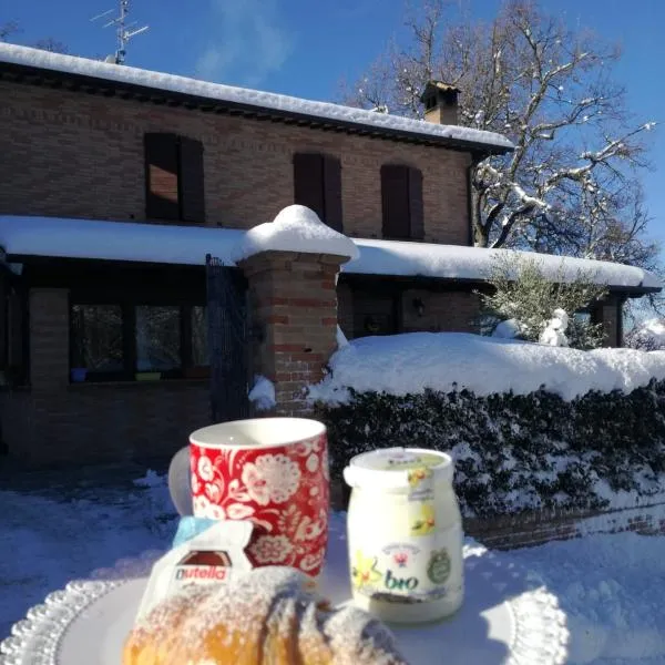 Il Castagneto, hotel in Torrone