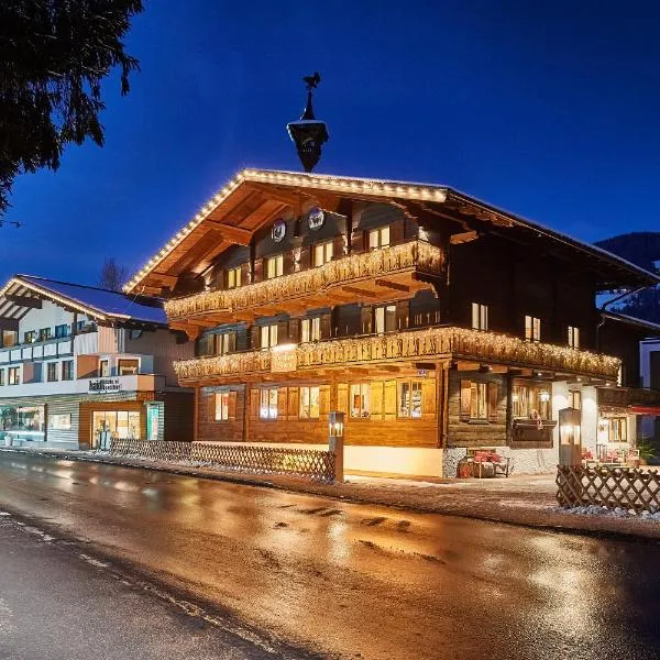 Bio-Pension Bliem, hotel v destinaci Altenmarkt im Pongau