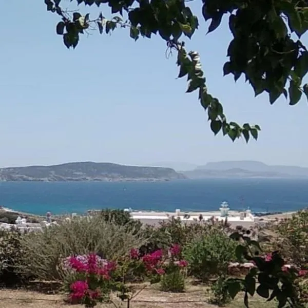 Stella's Home, hotel v destinaci Koufonisia