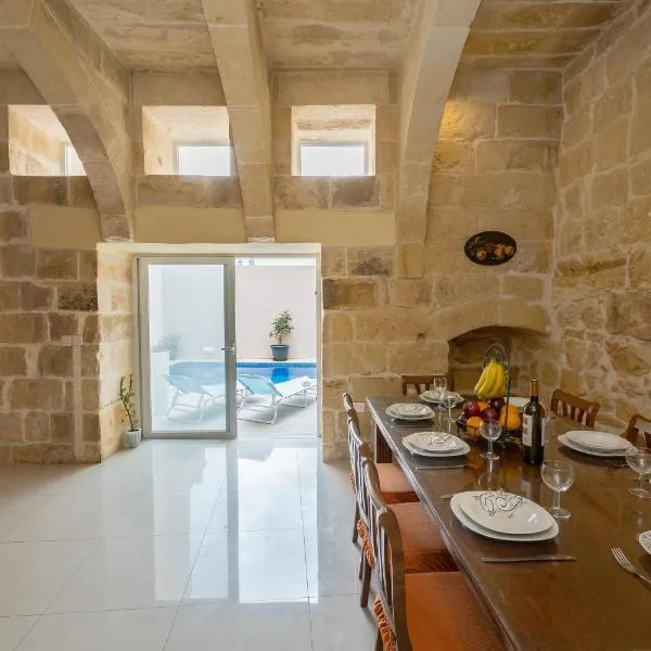 Girgentina Farmhouse, ξενοδοχείο σε Sannat