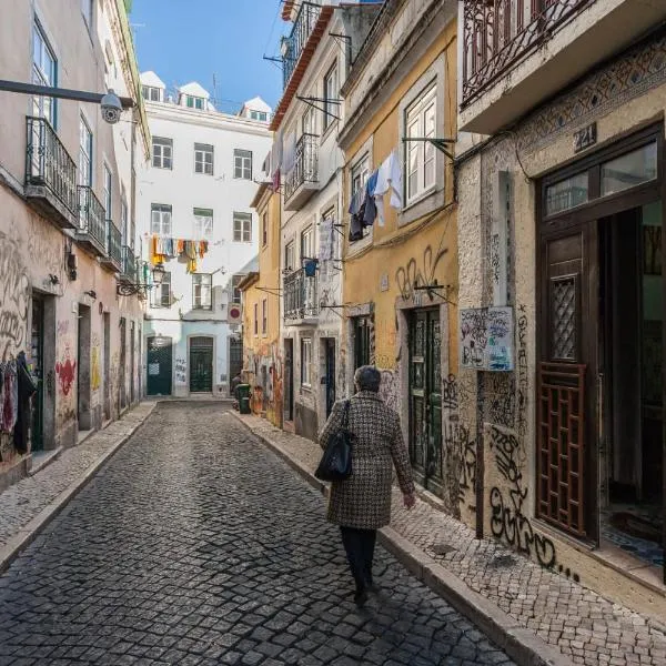 Atalaia Place - Bairro Alto, Lisbon City Center