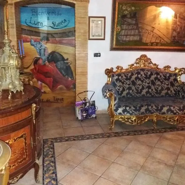 Casa rosy, hotel em Caltanissetta