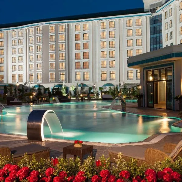 NG Afyon Wellness & Convention, hotel in Afyon