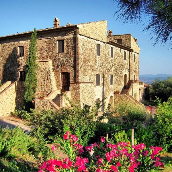 Tenuta Fattoria Vecchia, hotel in Case Bardi