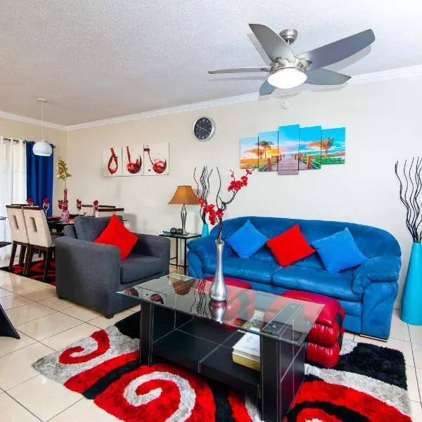 The Oasis I, Portmore Country Club, hotel in Portmore