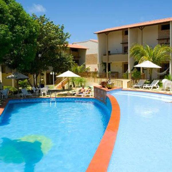 RESORT SOLAR PIPÁ CASA 24