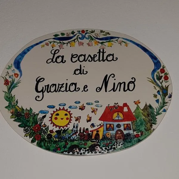 LA CASETTA DI GRAZIA E NINO, hôtel à Buccinasco