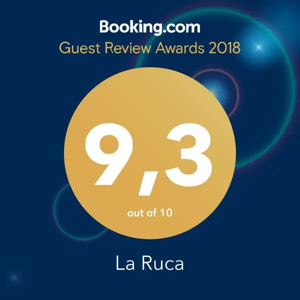 La Ruca, khách sạn ở Punta Del Diablo