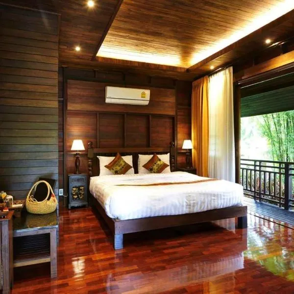 คุ้มสะเมิง-Samoeng Center, hotel in Ban Om Long Nua