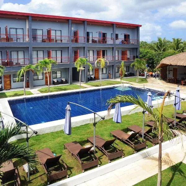 Tamarind, hotel in Panglao
