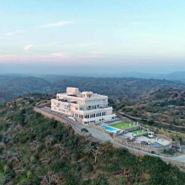 Fateh Safari Suites by Fateh Collection, hotel din Kumbhalgarh