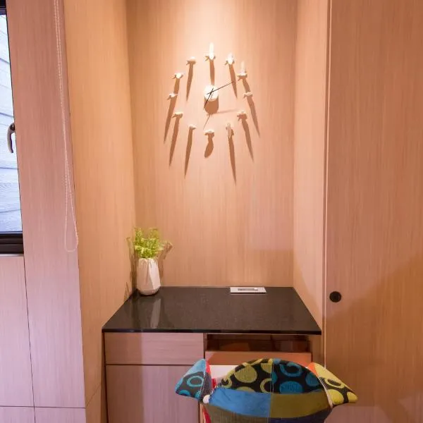 J Moon Villa Motel、台北市のホテル