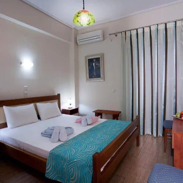 Hotel Loutraki, khách sạn ở Loutraki