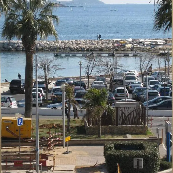 35 ter rue du Docteur Marçon, hotel in Bandol