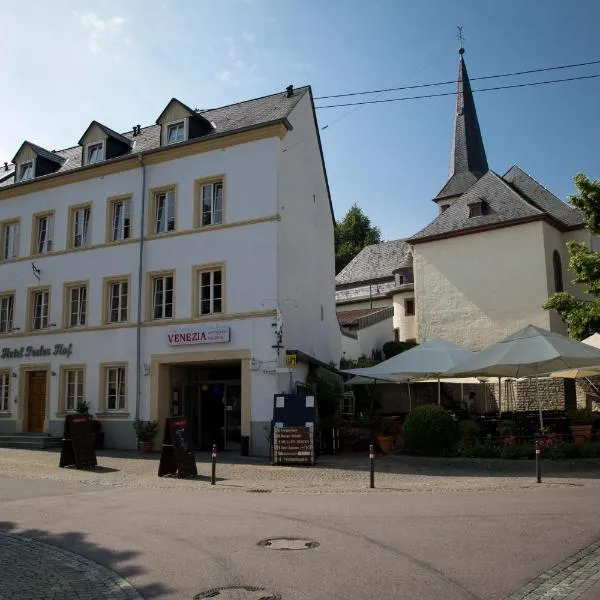 Hotel Perler Hof, hotel in Tünsdorf