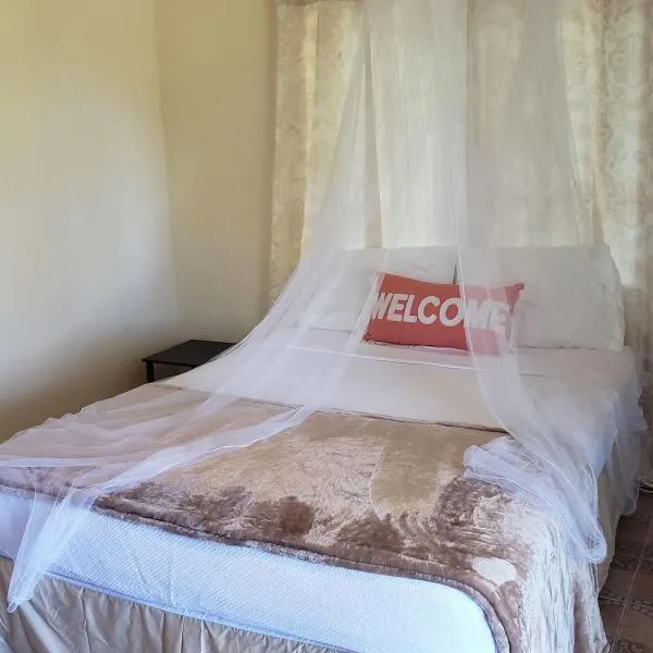 Viva Violas, hotel v destinaci Port Antonio