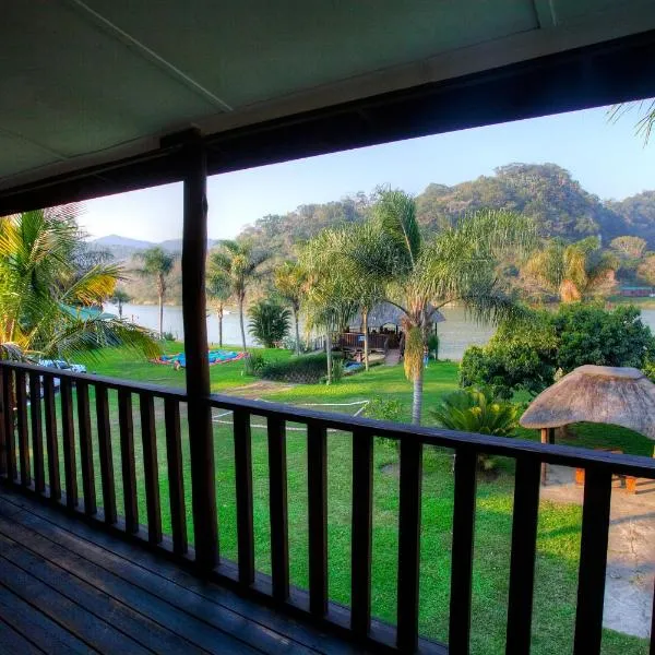 The Spotted Grunter Resort, hotel v destinaci Port St Johns