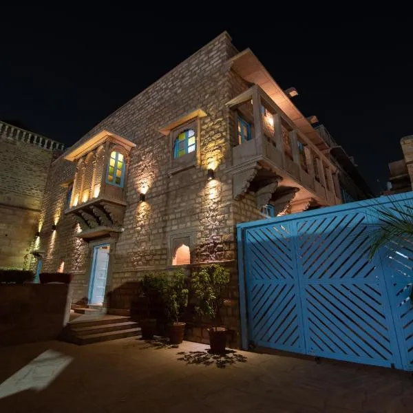 Baijoo Niwas, hotel a Jodhpur