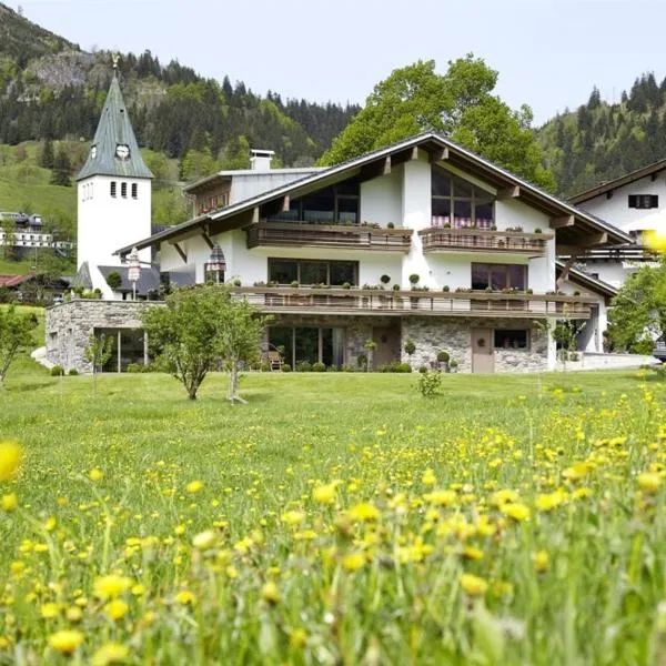 Fügenschuh's Ferienwohnungen, hotell sihtkohas Bad Hindelang