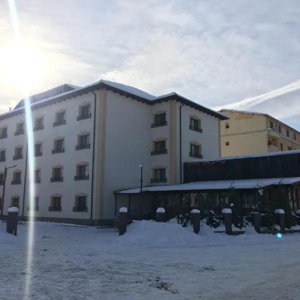 Vila Romanitza, hotel in Preluci